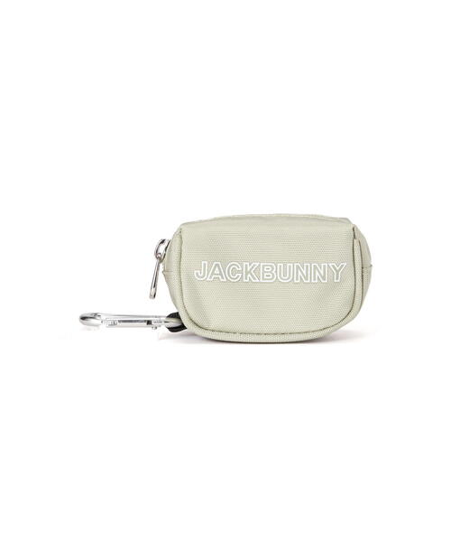 Jack Bunny!!】ボールケース (UNISEX)（ゴルフグッズ）｜Jack Bunny