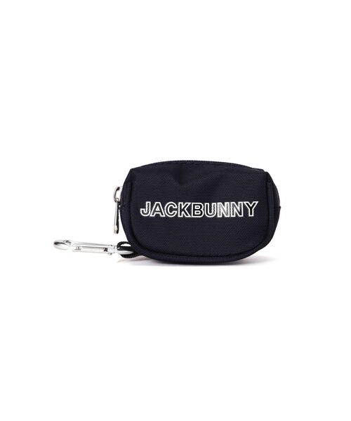 Jack Bunny!!】ボールケース (UNISEX)（ゴルフグッズ）｜Jack Bunny