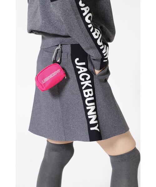 JACK BUNNY カラフルゴルフバッグ ボール入れ Jack Bunny!!】ボールケース (UNISEX)（ゴルフグッズ）｜Jack Bunny
