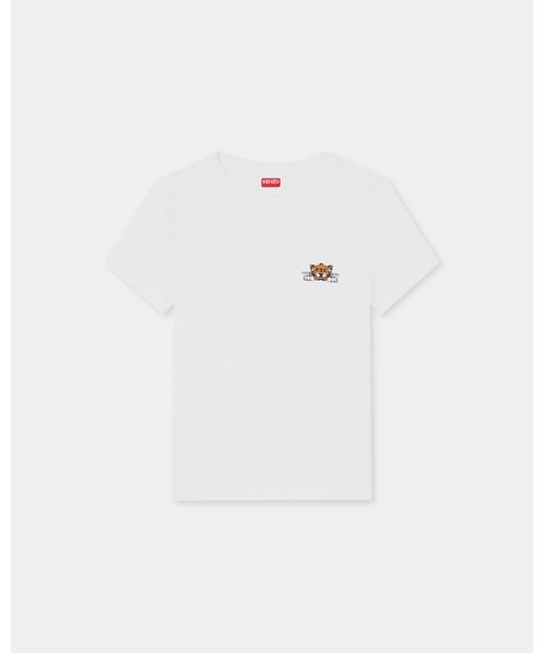 KENZO(ケンゾー)の「'KENZO Happy Tiger' Tシャツ(Tシャツ/カットソー・レディース・ホワイト系その他・SMALL/MEDIUM/X-SMALL)」の6枚目の写真
