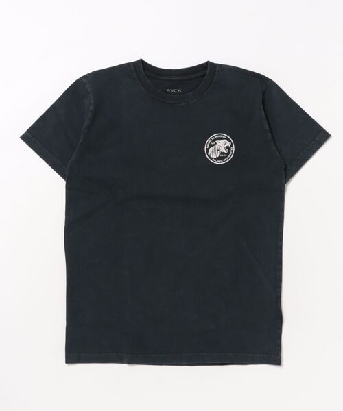 RVCA(ルーカ)の「RVCA/ルーカ KIDS TIGER WAVE ST キッズ Tシャツ BF045-P22(Tシャツ/カットソー・キッズ・スミクロ/ホワイト/ブラック・150cm/160cm/140cm/130cm)」の21枚目の写真