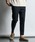 The DUFFER of ST.GEORGE�i�U�_�t�@�[�I�u�Z���g�W���[�W�j�́u�uGUM STRETCH CSF�vCENTER CREASE TAPERED PANTS�F���L�k�u�K���X�g���b�`�v�ڐG�⊴ �Z���^�[�N���[�X �s���^�b�N �e�[�p�[�h�p���c�i�X���b�N�X�j�v�b�l�C�r�[