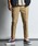 The DUFFER of ST.GEORGE�i�U�_�t�@�[�I�u�Z���g�W���[�W�j�́u�uGUM STRETCH CSF�vCENTER CREASE TAPERED PANTS�F���L�k�u�K���X�g���b�`�v�ڐG�⊴ �Z���^�[�N���[�X �s���^�b�N �e�[�p�[�h�p���c�i�X���b�N�X�j�v�b���C�g�x�[�W��