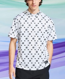 <MENS>UVモノグラム柄プルオーバー