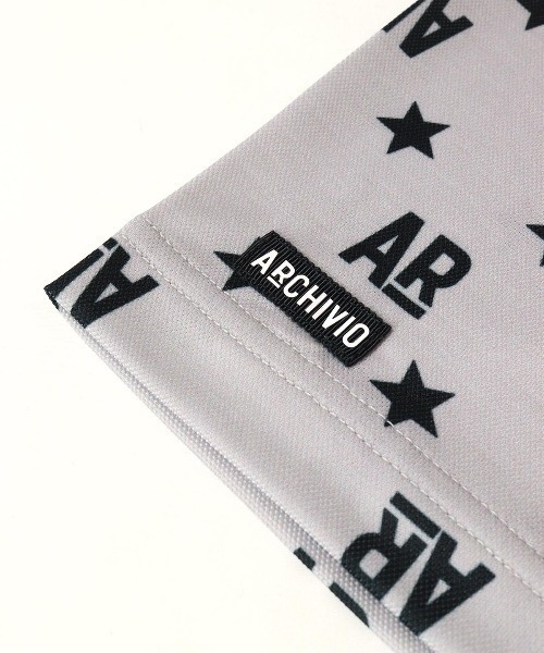 archivio(アルチビオ)の「<MENS>UVモノグラム柄プルオーバー(Tシャツ/カットソー・メンズ・ブルー/ライトグレー/ホワイト・M/L/LL)」の9枚目の写真
