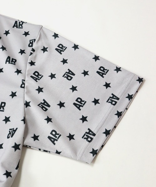 archivio(アルチビオ)の「<MENS>UVモノグラム柄プルオーバー(Tシャツ/カットソー・メンズ・ブルー/ライトグレー/ホワイト・M/L/LL)」の10枚目の写真