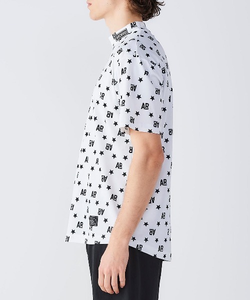 archivio(アルチビオ)の「<MENS>UVモノグラム柄プルオーバー(Tシャツ/カットソー・メンズ・ブルー/ライトグレー/ホワイト・M/L/LL)」の15枚目の写真