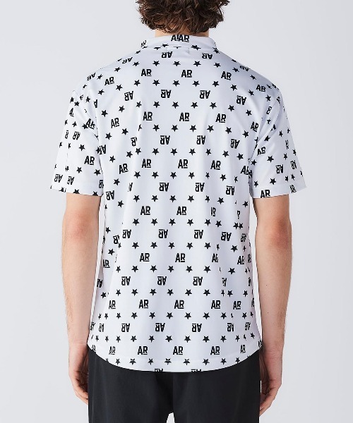 archivio(アルチビオ)の「<MENS>UVモノグラム柄プルオーバー(Tシャツ/カットソー・メンズ・ブルー/ライトグレー/ホワイト・M/L/LL)」の16枚目の写真