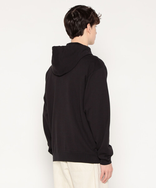 WOMEN'S COTTON TERRY ZIP HOODIE（パーカー）｜DANTON