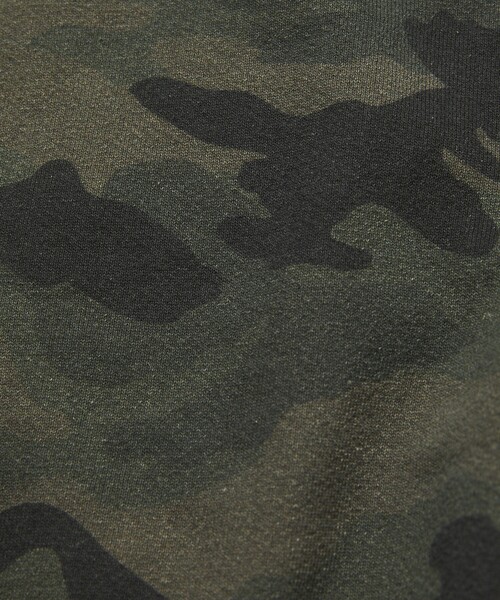 NAUTICA（ノーティカ）の「NAUTICA JEANS CO./ノーティカジーンズ Camo&Map&Sky Crewneck Sweatshirt/カモ柄 マップ柄 タイダイ柄 クルーネックスウェット（スウェット・メンズ・カモフラージュ/その他15/オフホワイト・MEDIUM/LARGE）」の12枚目の写真