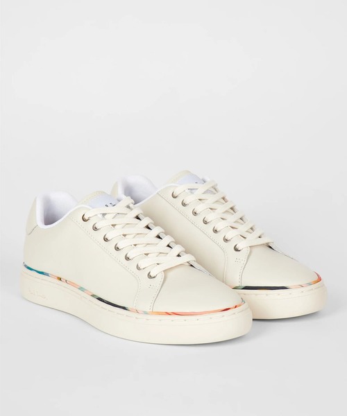 Paul Smith マルチペイント　スニーカー　Lサイズ Paul Smith マルチペイント スニーカー Lサイズ Paul Smith
