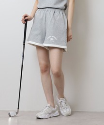 【売れました】CECIL Mc BEE(セシルマクビー)かぎ編みショートパンツ サイドラインショートパンツ｜REVIVAL LOGO LINE｜CECIL McBEE