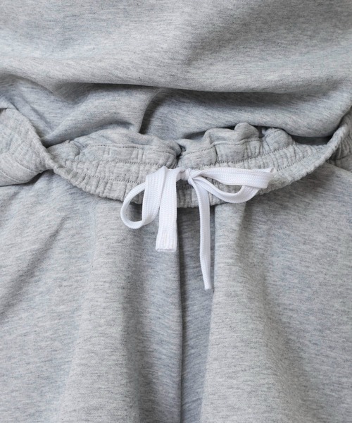 CECIL McBEE（セシルマクビー）の「スウェットベストショートパンツ（その他パンツ・レディース・ライトグレー・2(M)）」の17枚目の写真