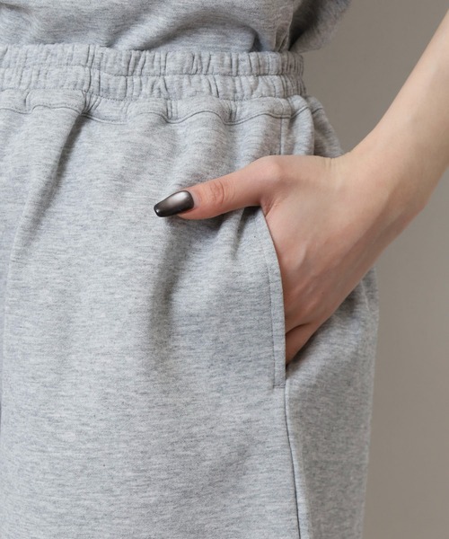 CECIL McBEE（セシルマクビー）の「スウェットベストショートパンツ（その他パンツ・レディース・ライトグレー・2(M)）」の18枚目の写真