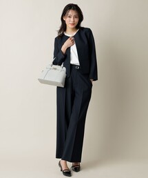 any SiS（エニィスィス）の「スマートビューティストレッチ  ワイドパンツ（その他パンツ）」