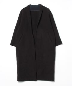 2WAYツイルスリットジャケット（ノーカラージャケット）｜LE PHIL