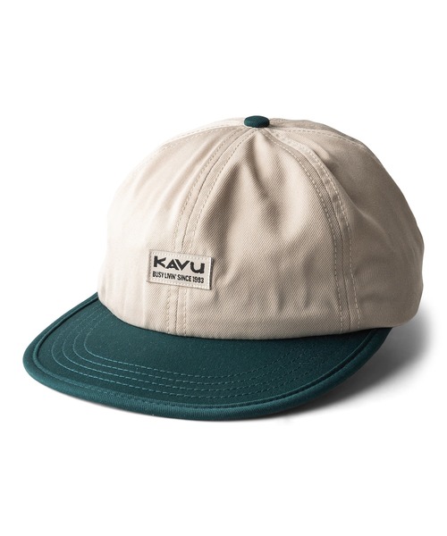 KAVU(カブー)の「KAVU/カブー Barview/バービュー(キャップ・メンズ・A/B/C・FREE)」の4枚目の写真