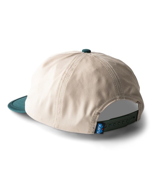KAVU(カブー)の「KAVU/カブー Barview/バービュー(キャップ・メンズ・A/B/C・FREE)」の5枚目の写真