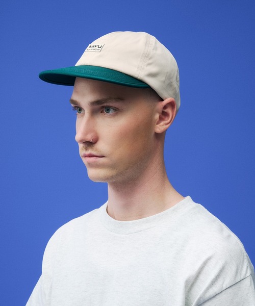 KAVU(カブー)の「KAVU/カブー Barview/バービュー(キャップ・メンズ・A/B/C・FREE)」の6枚目の写真