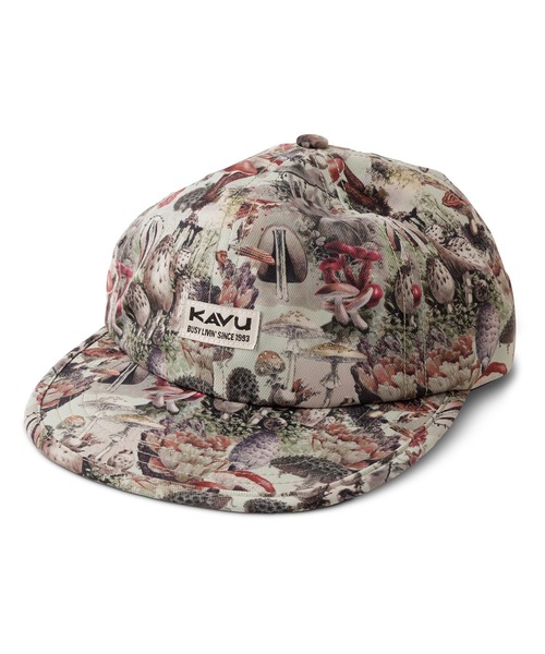 KAVU(カブー)の「KAVU/カブー Barview/バービュー(キャップ・メンズ・A/B/C・FREE)」の10枚目の写真