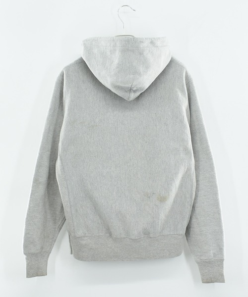 Champion(チャンピオン)の「【ヴィンテージ古着】Champion リバースウィーブ プルオーバーパーカー(パーカー・メンズ・グレー・MEDIUM)」の13枚目の写真