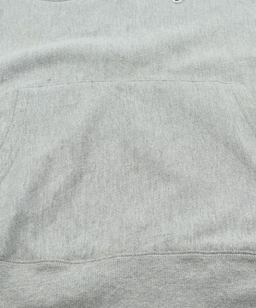 Champion(チャンピオン)の「【ヴィンテージ古着】Champion リバースウィーブ プルオーバーパーカー(パーカー・メンズ・グレー・MEDIUM)」の15枚目の写真