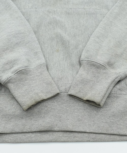 Champion(チャンピオン)の「【ヴィンテージ古着】Champion リバースウィーブ プルオーバーパーカー(パーカー・メンズ・グレー・MEDIUM)」の7枚目の写真