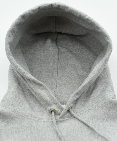 Champion(チャンピオン)の「【ヴィンテージ古着】Champion リバースウィーブ プルオーバーパーカー(パーカー・メンズ・グレー・MEDIUM)」の9枚目の写真