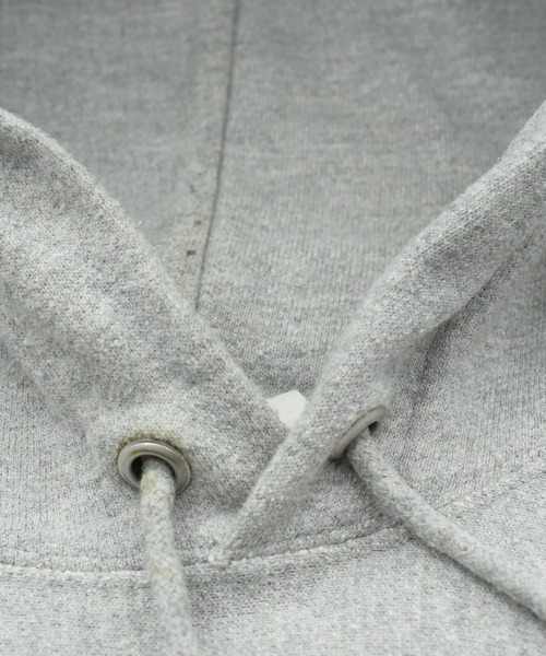 Champion(チャンピオン)の「【ヴィンテージ古着】Champion リバースウィーブ プルオーバーパーカー(パーカー・メンズ・グレー・MEDIUM)」の10枚目の写真