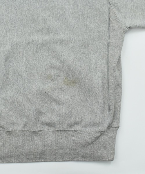 Champion(チャンピオン)の「【ヴィンテージ古着】Champion リバースウィーブ プルオーバーパーカー(パーカー・メンズ・グレー・MEDIUM)」の3枚目の写真