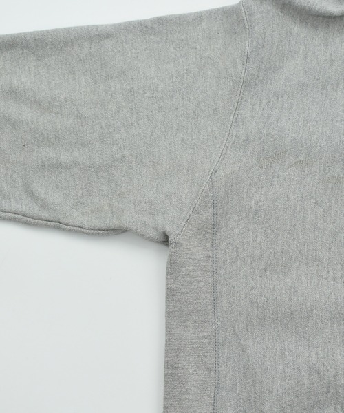 Champion(チャンピオン)の「【ヴィンテージ古着】Champion リバースウィーブ プルオーバーパーカー(パーカー・メンズ・グレー・MEDIUM)」の5枚目の写真