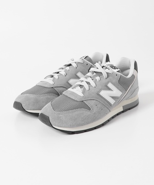新品未使用 ニューバランス スニーカー メンズ 靴 グレー CM996SH2 NEW BALANCE】 ニューバランス CM996SH2(D) CM996 CM996SH2 GRAY