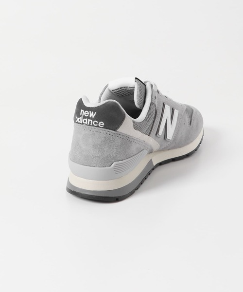 新品未使用 ニューバランス スニーカー メンズ 靴 グレー CM996SH2 セール】NEW BALANCE ニューバランス CM996SH2(D) CM996