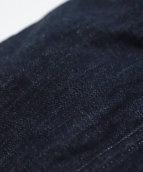 Brocante（ブロカント）の「[Brocante / ブロカント] 10ozデニム ポムパンツ（デニムパンツ・レディース・ワンウォッシュ・2）」の9枚目の写真