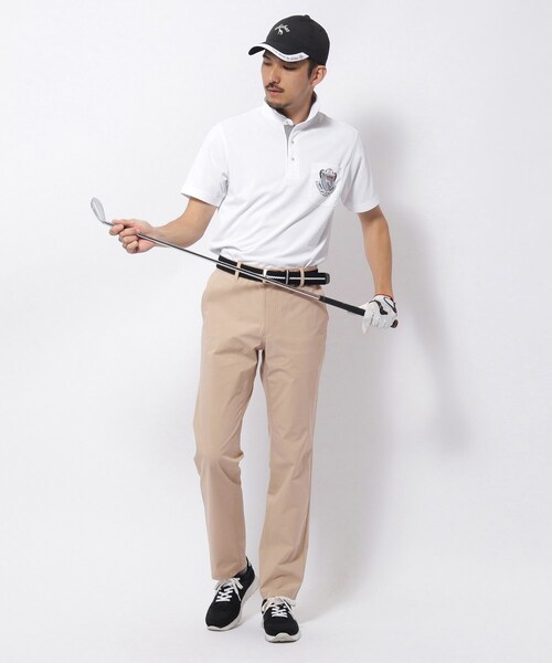 セール】撥水加工 ストレッチチノパンツ（その他パンツ）｜adabat