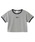 X-girliGbNXK[j́uOUTLINE OVAL LOGO S/S TOPiTVc/Jbg\[jvb}`