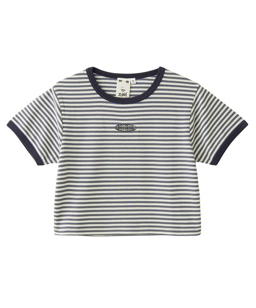 tシャツ LOGO S/S TOP レディース agnes b. tシャツ S137 TS ロゴTシャツ レディース : ZOZOTOWN