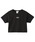 X-girliGbNXK[j́uOUTLINE OVAL LOGO S/S TOPiTVc/Jbg\[jvbubN