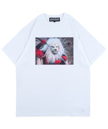 MLE 快傑ライオン丸 「LION-MARU」 TEE