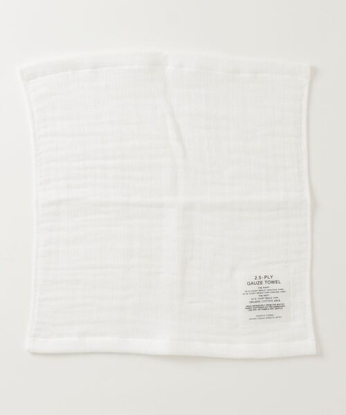 SHINTO TOWEL:2.5PLY HANDY（ハンカチ/ハンドタオル）｜SHIPS Days