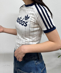 adidasリニアグラフィック　カリ　Tシャツ　Sサイズ アディダス adidas / リニア グラフィック カリ Tシャツ（Tシャツ