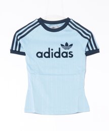新到着 adidas（アディダス）の「【adidas/アディダス】リニア トップス