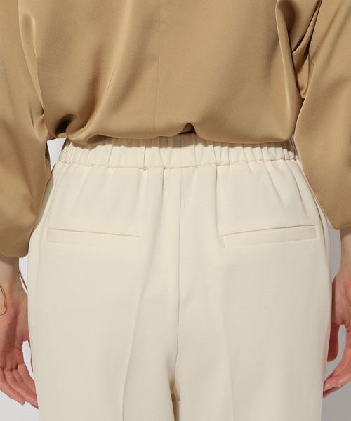 Elura（エルーラ）の「サマ見えジョガーパンツ＜低身長サイズあり＞/320065（その他パンツ・レディース・ネイビー/ブラック/オフホワイト・LARGE/FREE(S)/MEDIUM/X-LARGE）」の7枚目の写真