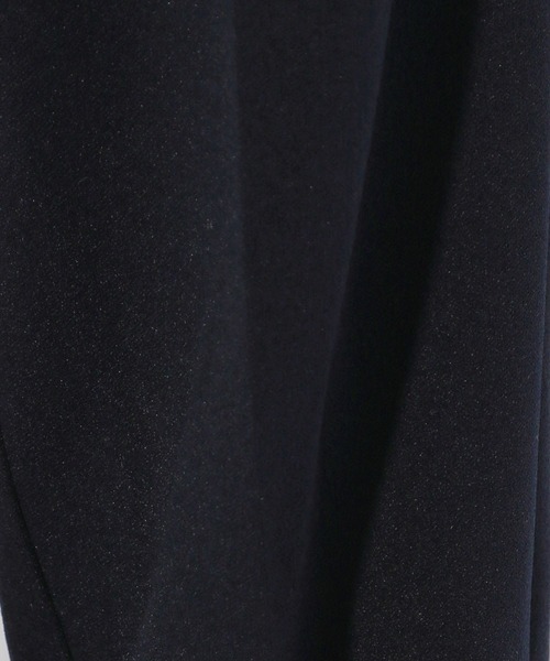 Elura（エルーラ）の「サマ見えジョガーパンツ＜低身長サイズあり＞/320065（その他パンツ・レディース・ネイビー/ブラック/オフホワイト・LARGE/FREE(S)/MEDIUM/X-LARGE）」の4枚目の写真