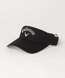 Callaway(LEFC)̃LEFC  BASIC TW VISOR WM 25 JM(ToCU[)