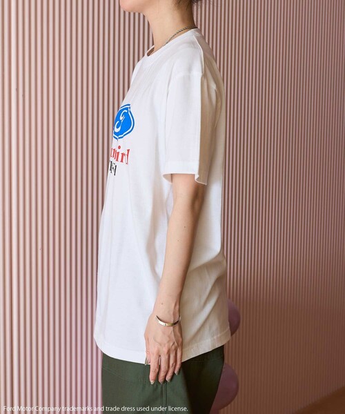 フォード　Ford 企業系　TULTEX 古着　US古着　フェード　tシャツ フォード Ford 企業系 TULTEX 古着 US古着 フェード tシャツ