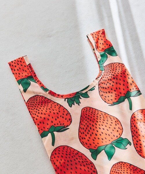 BAGGU（バグー）の「BAGGU/バグゥ BABY BAGGU ベイビーバグゥ（ショルダーバッグ・メンズ・ラベンダー/ピンク・ONE SIZE）」の21枚目の写真