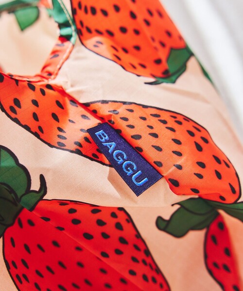 BAGGU/バグゥ BABY BAGGU ベイビーバグゥ（ショルダーバッグ