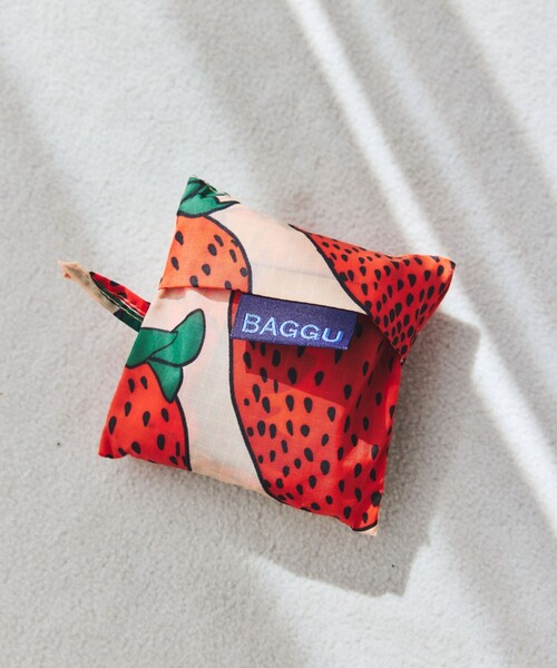 【新品未使用】BAGGU ミニバッグ 3点セット ハッピーミックス BABY BAGGU ハッピー - BAGGU Japan
