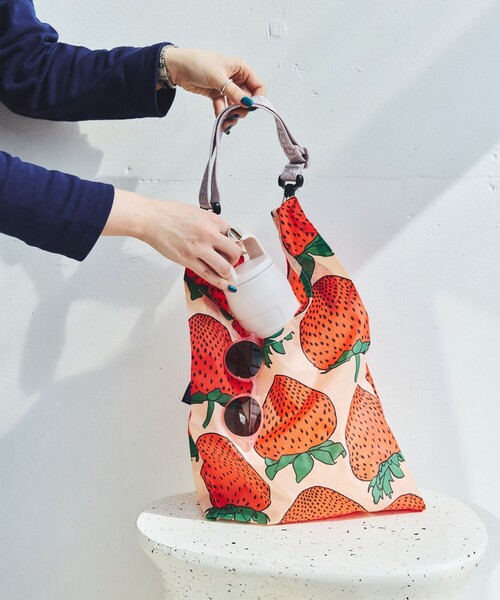 BAGGU/バグゥ BABY BAGGU ベイビーバグゥ（ショルダーバッグ
